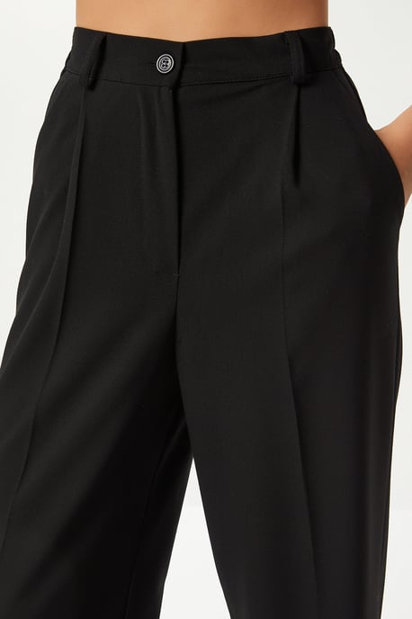 Gestrikte Rechte Pantalon - Image 5
