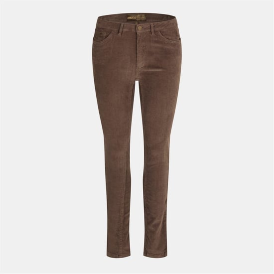Women's Musto Country Trousers in Grey - Image 1