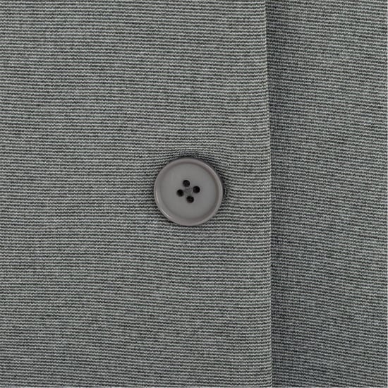 Women's Miso Blazer in Light Grey - Image 4