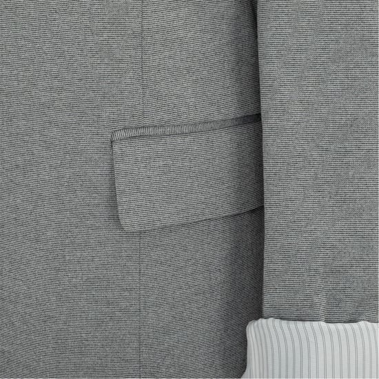 Women's Miso Blazer in Light Grey - Image 5