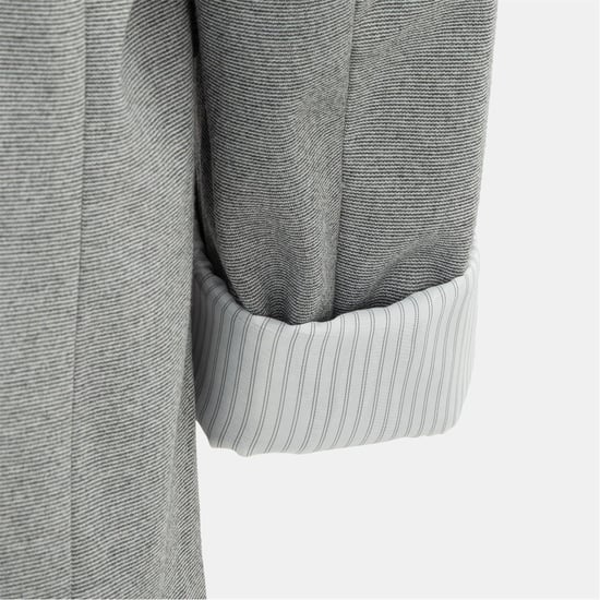 Women's Miso Blazer in Light Grey - Image 6