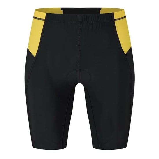 Men's Skins Triathlon Skinny Fit Bib Shorts in Black - Image 1