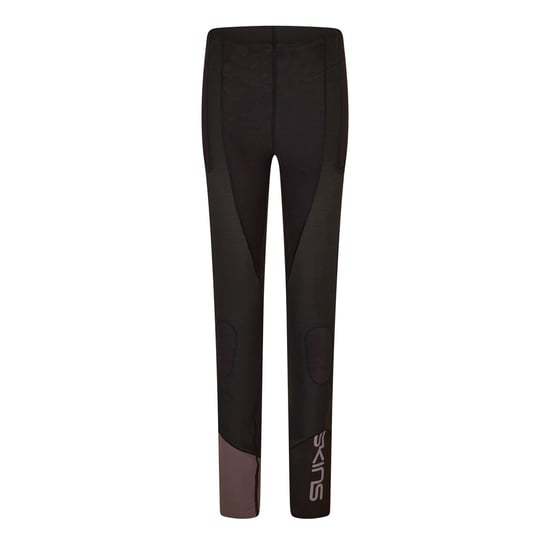 Women's Skins Tight Ladies in Black - Image 1