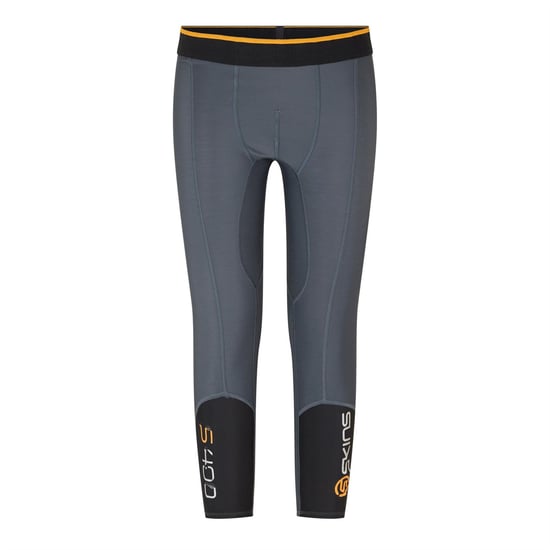 Men's Skins three quarterMens in Black - Image 1
