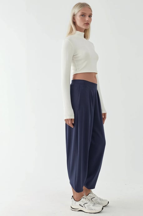 Modal Touch Salwarbroek met Zakken - Image 3