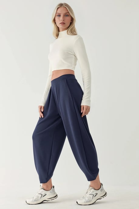 Modal Touch Salwarbroek met Zakken - Image 6