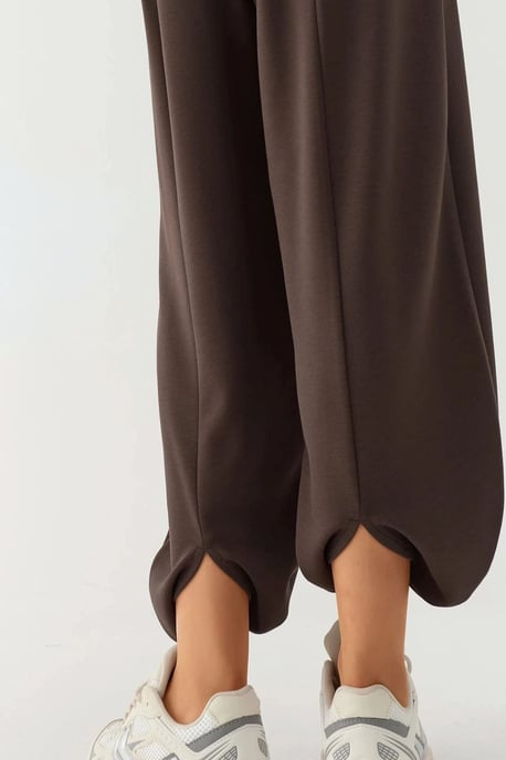 Modal Touch Salwar Broek met Zakken - Image 3