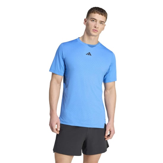 Adidas d4t power tee training t-shirt korte mouw heren - - Image 2