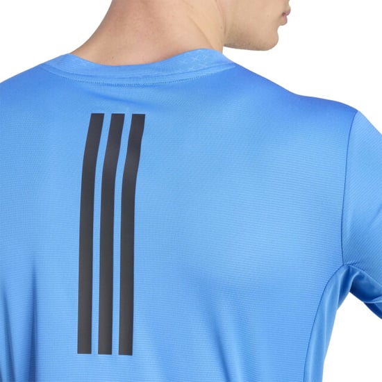 Adidas d4t power tee training t-shirt korte mouw heren - - Image 5
