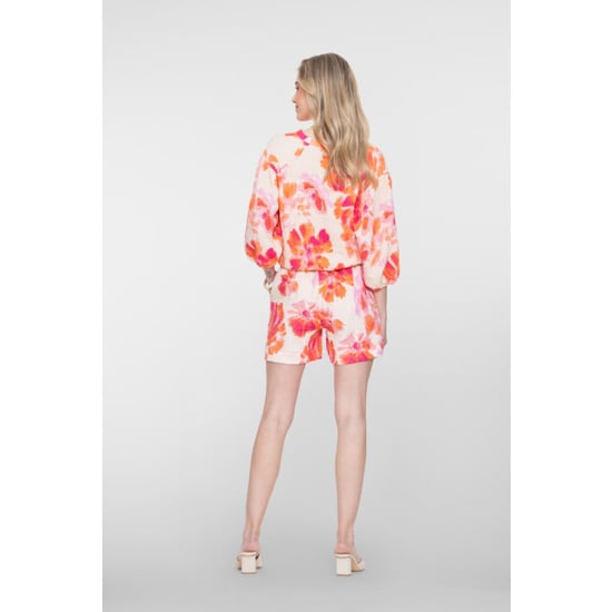 Geisha short 61432-20 250 orange/pink/sand - Image 4