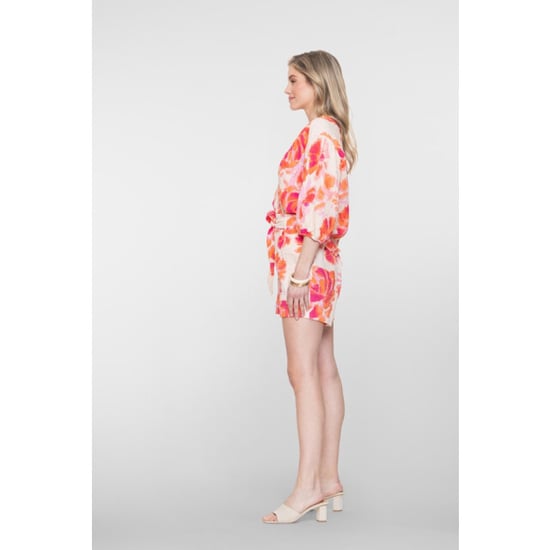 Geisha short 61432-20 250 orange/pink/sand - Image 6