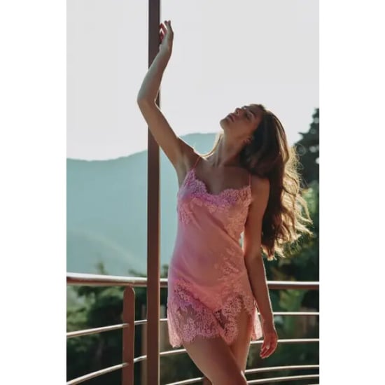 Marjolaine Nuisette sexy pink blush - Image 1
