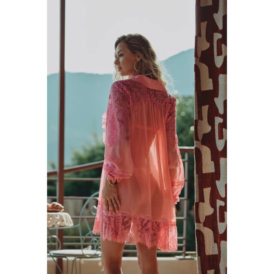 Marjolaine Robe chemise - Image 2