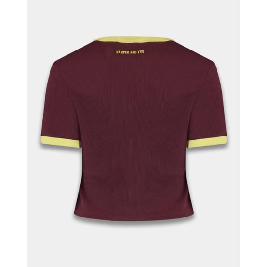 Harper & Yve T-shirt hs6y309 sombra - Image 3