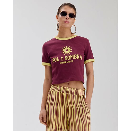 Harper & Yve T-shirt hs6y309 sombra - Image 4