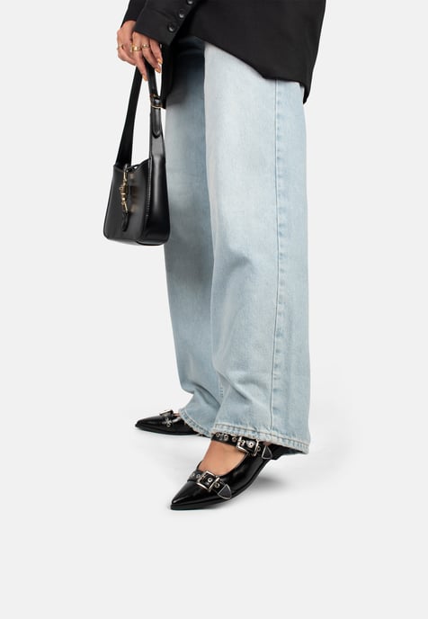 POSH by Poelman Dames JULIA Sandalen - Image 6