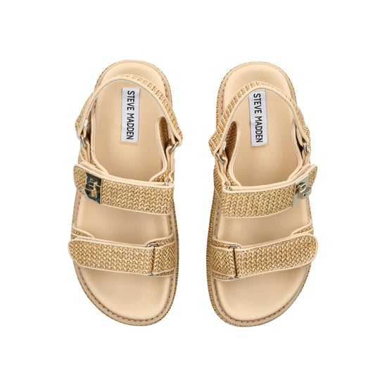Bigmona Raffia Sandals - Image 2