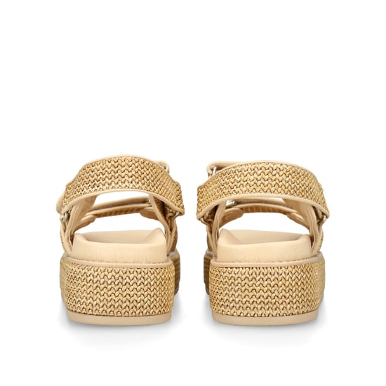 Bigmona Raffia Sandals - Image 3