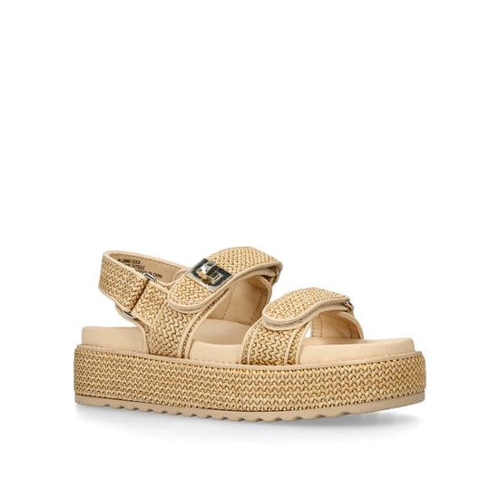 Bigmona Raffia Sandals - Image 4