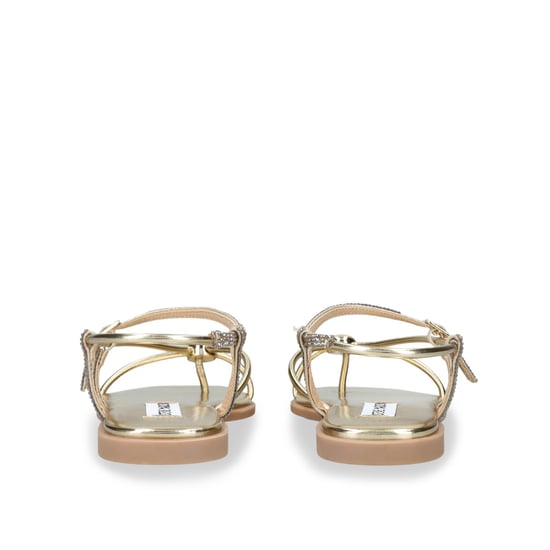 Tiki Gold Sandals - Image 3