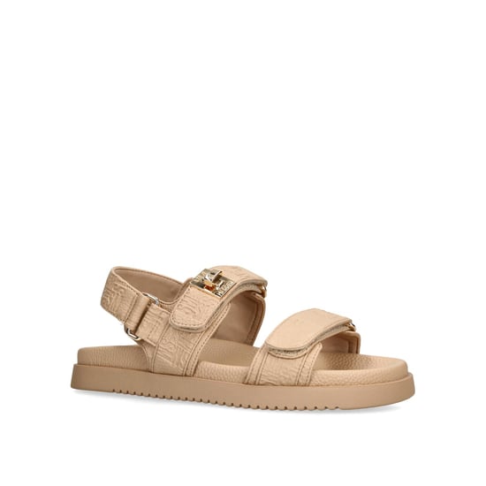 Mona Beige Sandals - Image 4