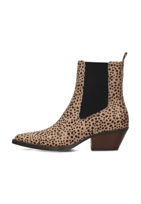 POSH by Poelman CARMEN Dames Enkellaarzen - Image 1