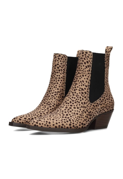 POSH by Poelman CARMEN Dames Enkellaarzen - Image 2