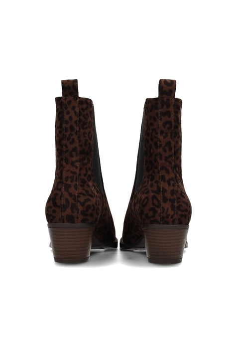 POSH by Poelman CARMEN Dames Enkellaarzen - Image 3