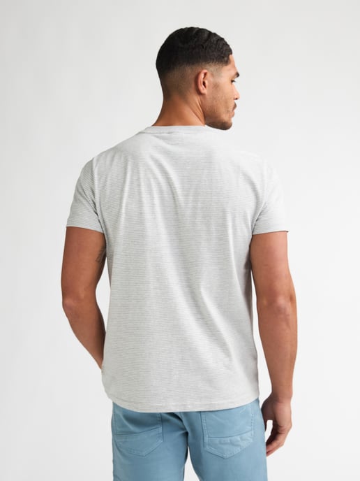 Petrol Industries - Heren Jersey T-shirt Hierro - Wit - Image 4