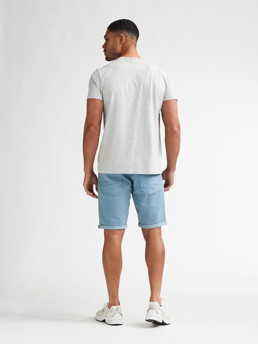 Petrol Industries - Heren Jersey T-shirt Hierro - Wit - Image 6