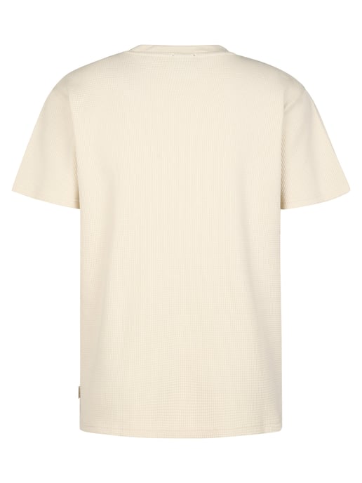 Petrol Industries - Heren Logo T-shirt Polvo - Wit - Image 2