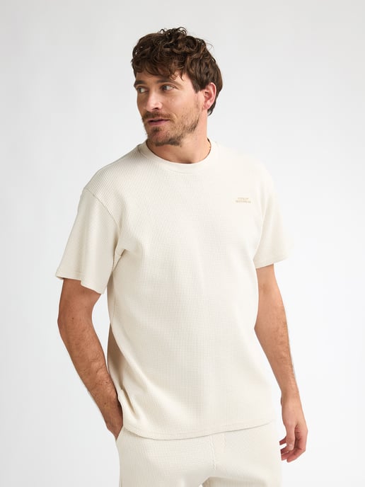Petrol Industries - Heren Logo T-shirt Polvo - Wit - Image 3