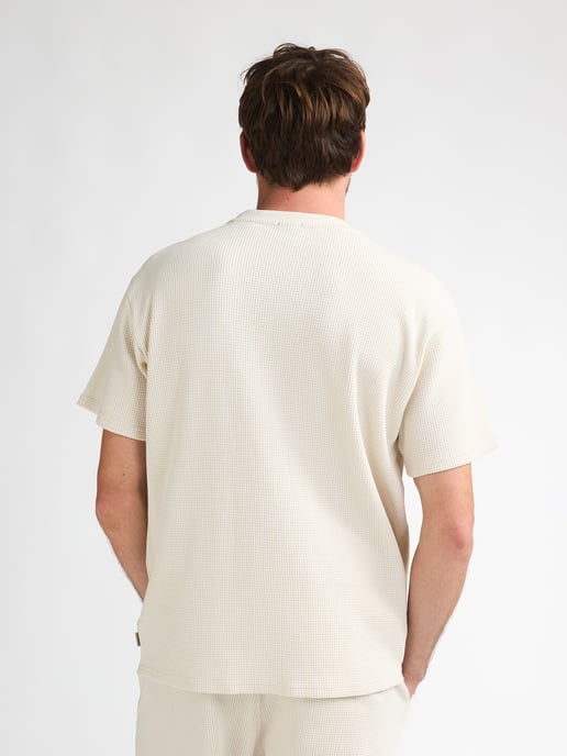Petrol Industries - Heren Logo T-shirt Polvo - Wit - Image 4