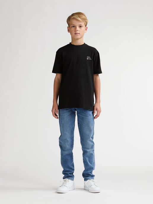 Petrol Industries - Jongens T-shirt met rugprint Zorro - Zwart - Image 5
