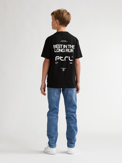 Petrol Industries - Jongens T-shirt met rugprint Zorro - Zwart - Image 6