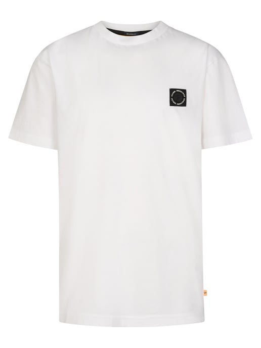 Petrol Industries - Jongens Jersey T-shirt Saguaro - Wit - Image 1