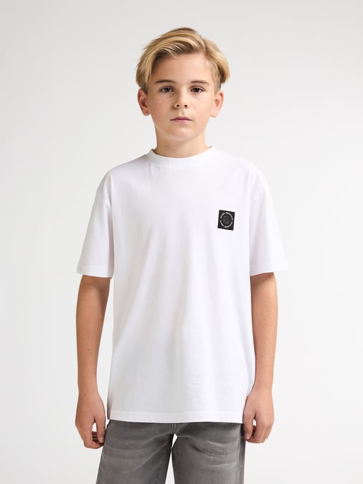 Petrol Industries - Jongens Jersey T-shirt Saguaro - Wit - Image 3