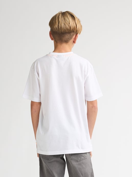 Petrol Industries - Jongens Jersey T-shirt Saguaro - Wit - Image 4