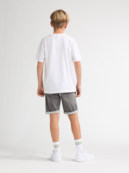 Petrol Industries - Jongens Jersey T-shirt Saguaro - Wit - Image 6