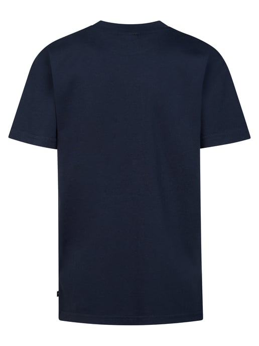 Petrol Industries - Jongens Jersey T-shirt met print Nopal - Blauw - Image 2