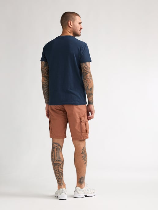 Petrol Industries - Heren Jersey T-shirt EclipseLuna - Blauw - Image 6