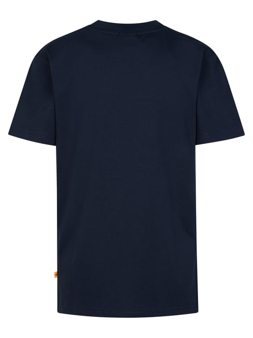 Petrol Industries - Jongens Jersey T-shirt Saguaro - Blauw - Image 2
