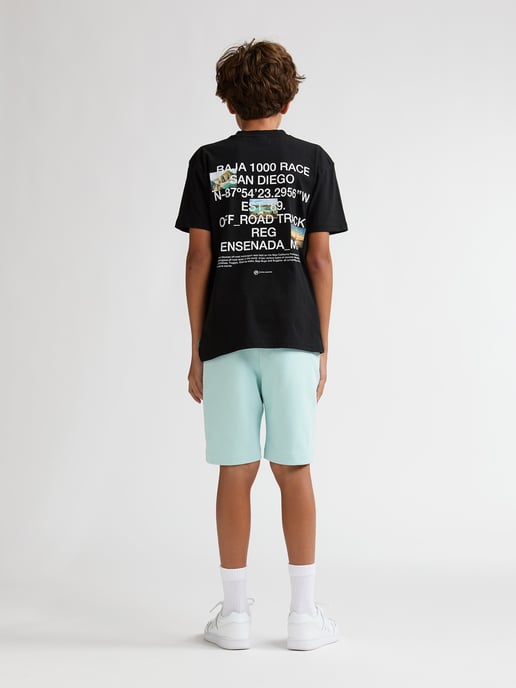 Petrol Industries - Jongens T-shirt met rugprint Arena - Zwart - Image 6