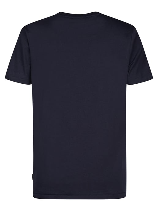 Petrol Industries - Heren Logo T-shirt Piedra - Blauw - Image 2