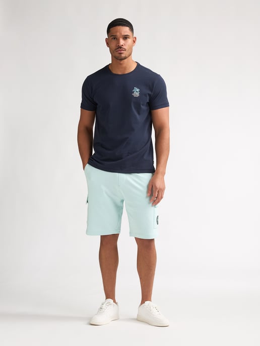 Petrol Industries - Heren Logo T-shirt Piedra - Blauw - Image 5