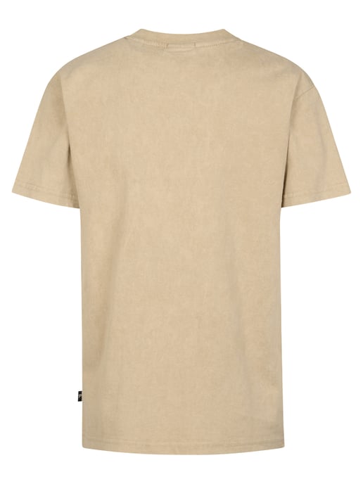 Petrol Industries - Jongens Jersey T-shirt Pitaya - Oranje - Image 2
