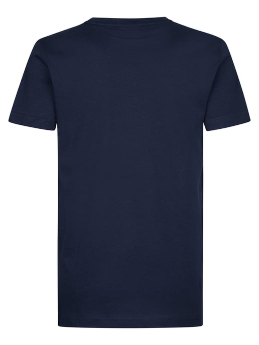 Petrol Industries - Jongens Logo T-shirt Pelicanbay - Blauw - Image 2