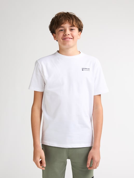 Petrol Industries - Jongens T-shirt met rugprint Charro - Wit - Image 3
