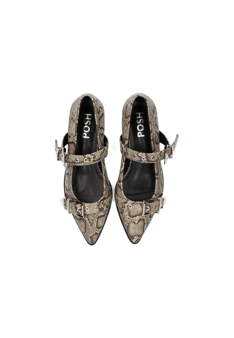 POSH by Poelman GULIA Dames Loafers - Image 4