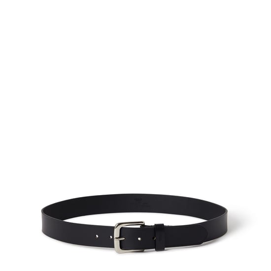 Accessories Osprey London Wesley Belt in Black - Image 1
